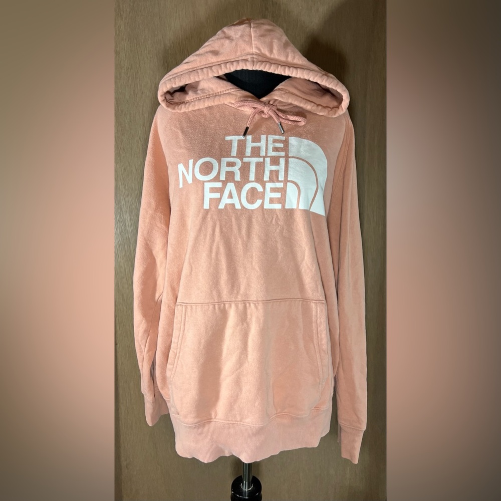 The North face sweatshirt